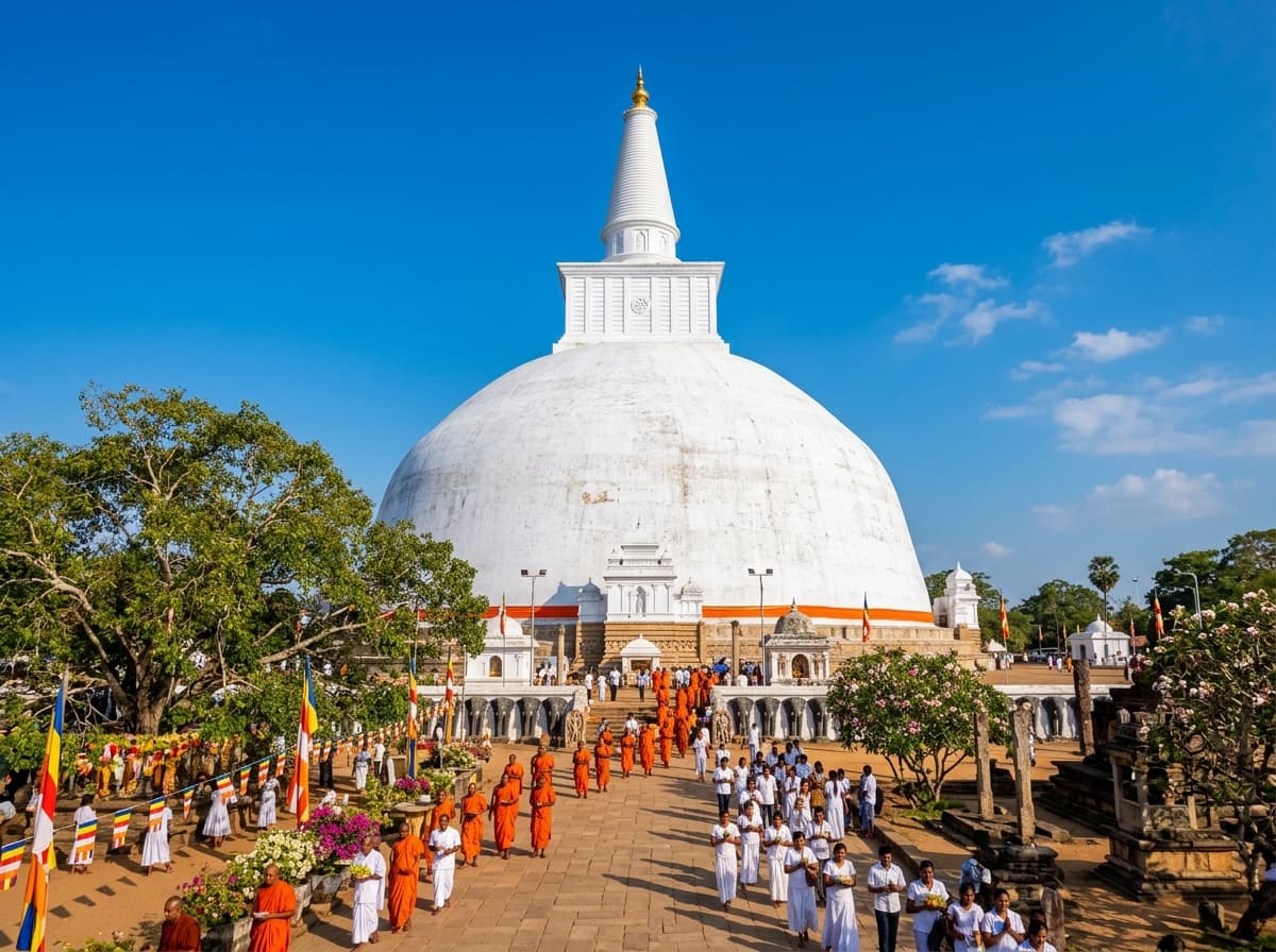Anuradhapura