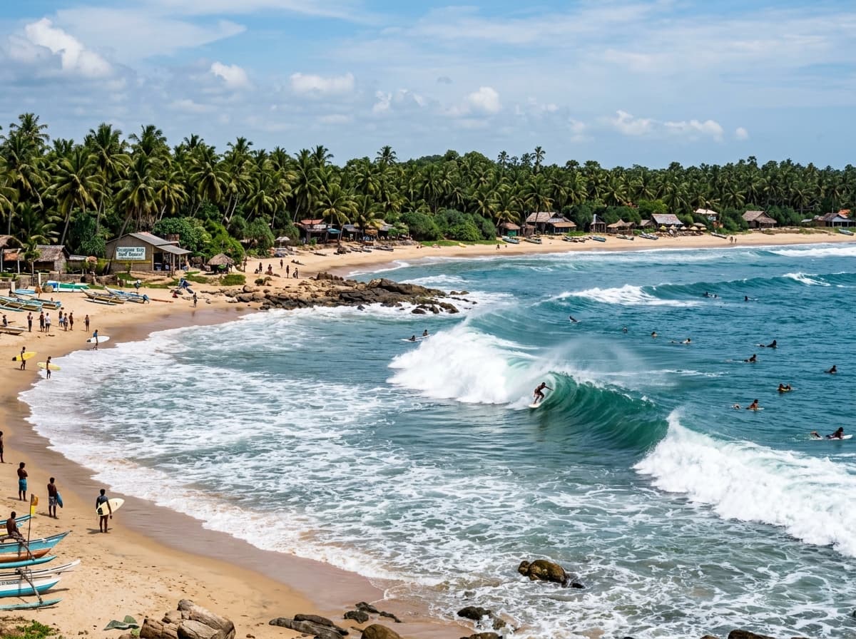 Arugam Bay