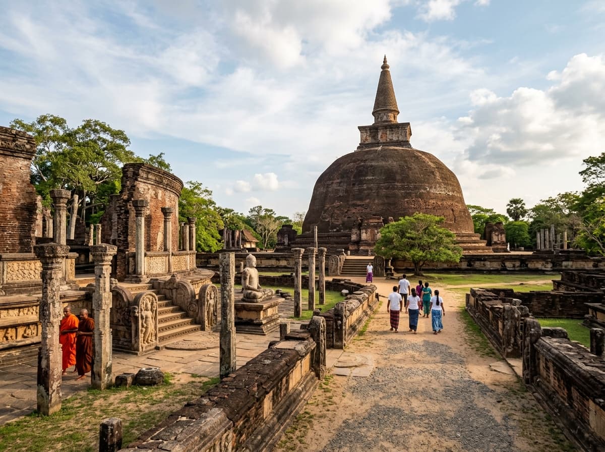 Polonnaruwa