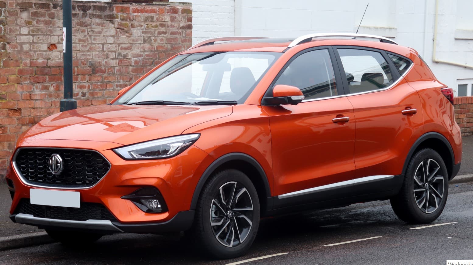 MG ZS
