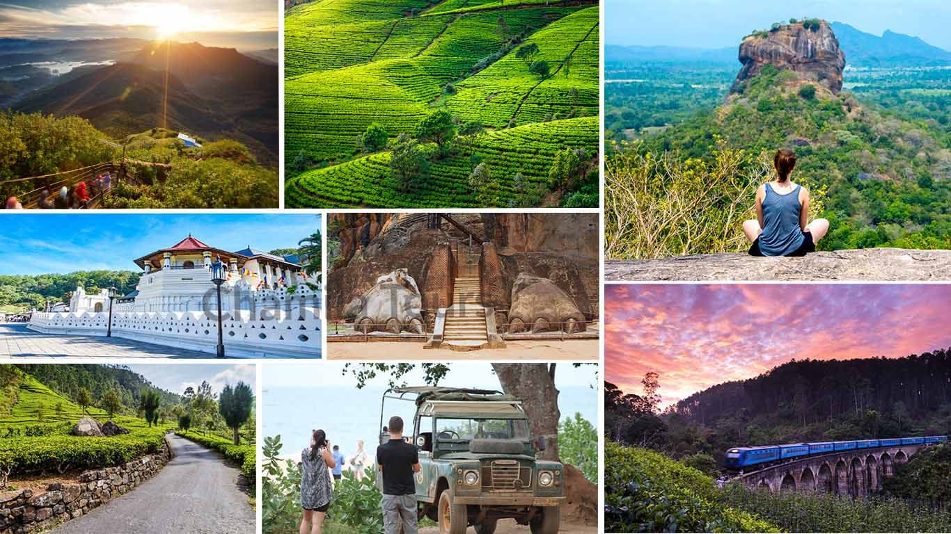 Best of Sri Lanka